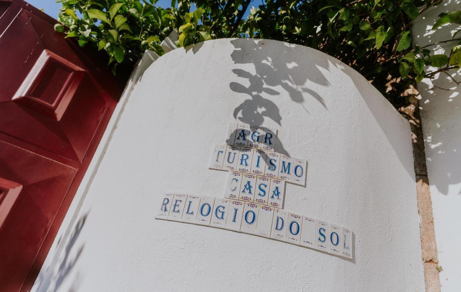 Casa Relogio De Sol Villa Ламего Екстериор снимка