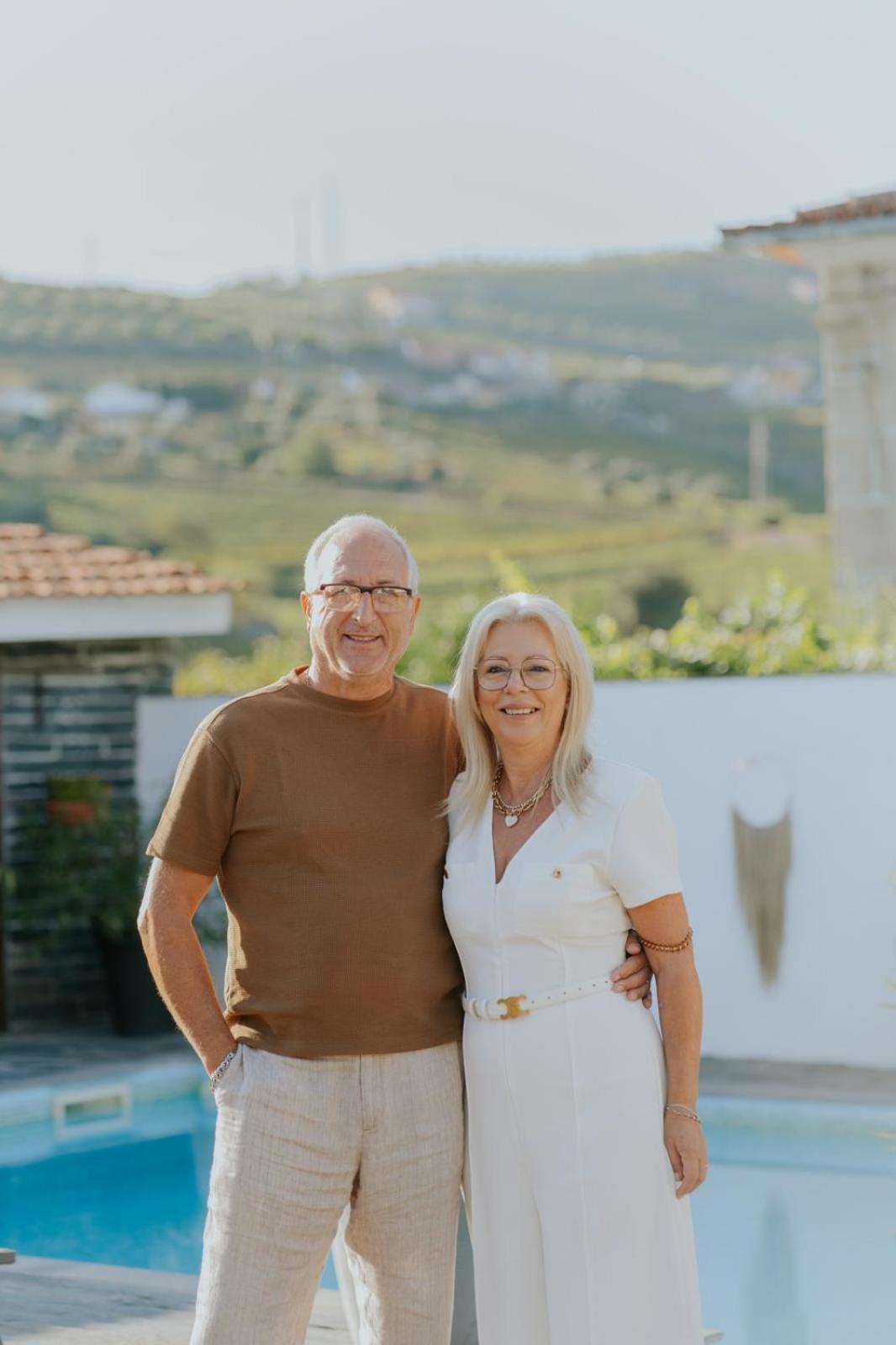 Casa Relogio De Sol Villa Ламего Екстериор снимка
