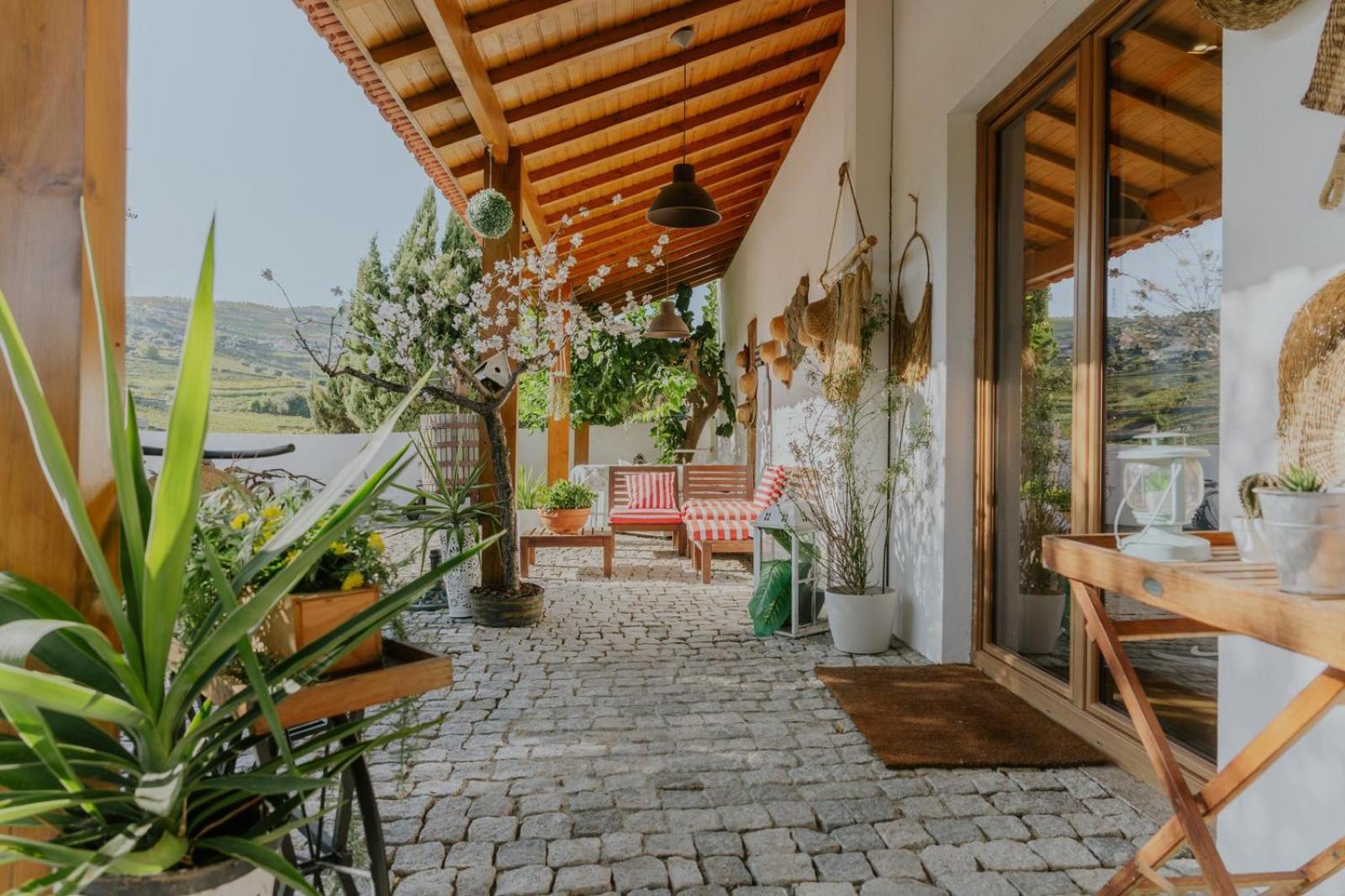 Casa Relogio De Sol Villa Ламего Екстериор снимка