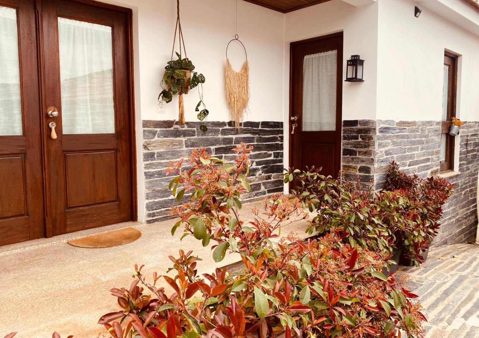 Casa Relogio De Sol Villa Ламего Екстериор снимка