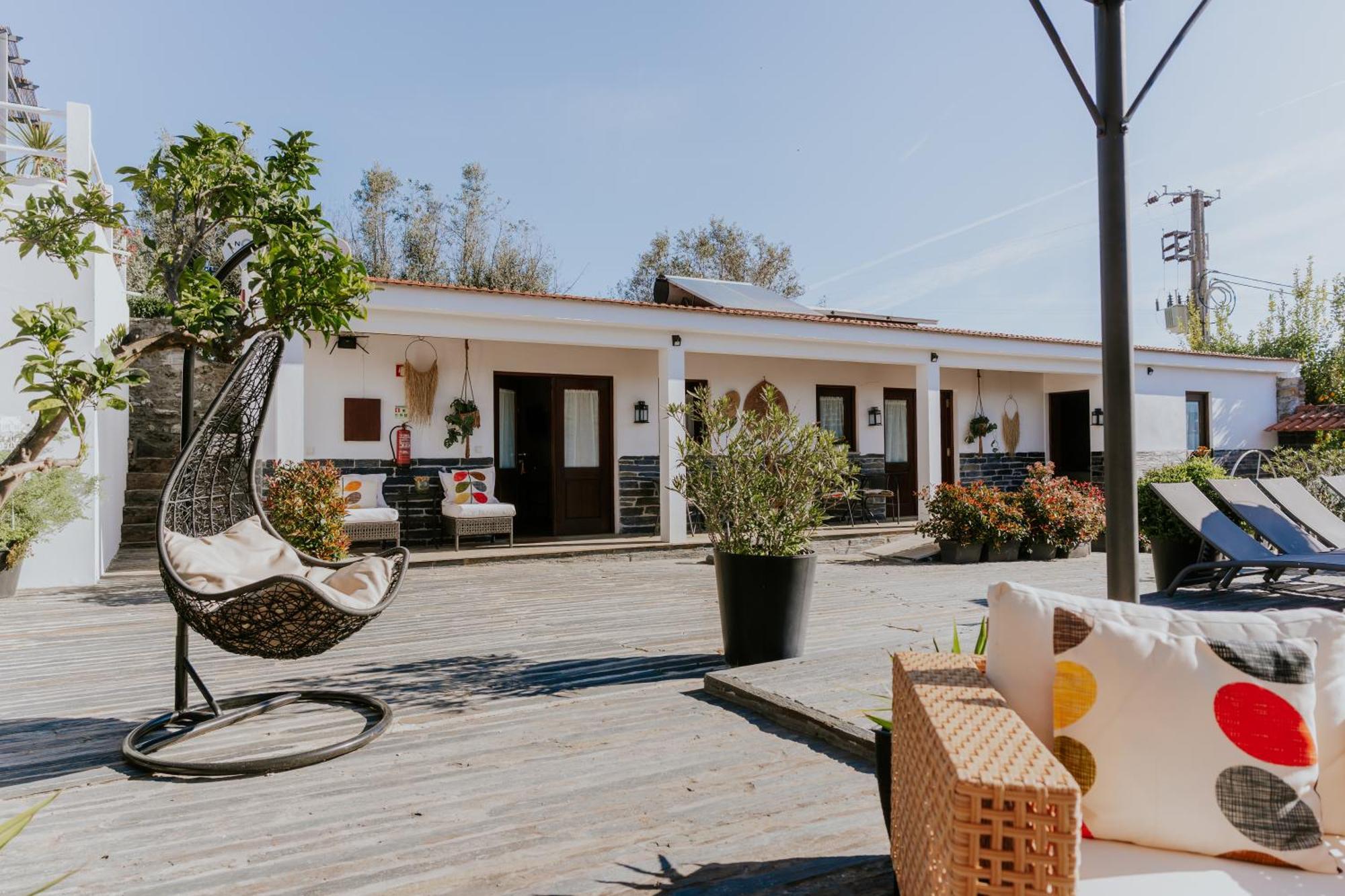 Casa Relogio De Sol Villa Ламего Екстериор снимка
