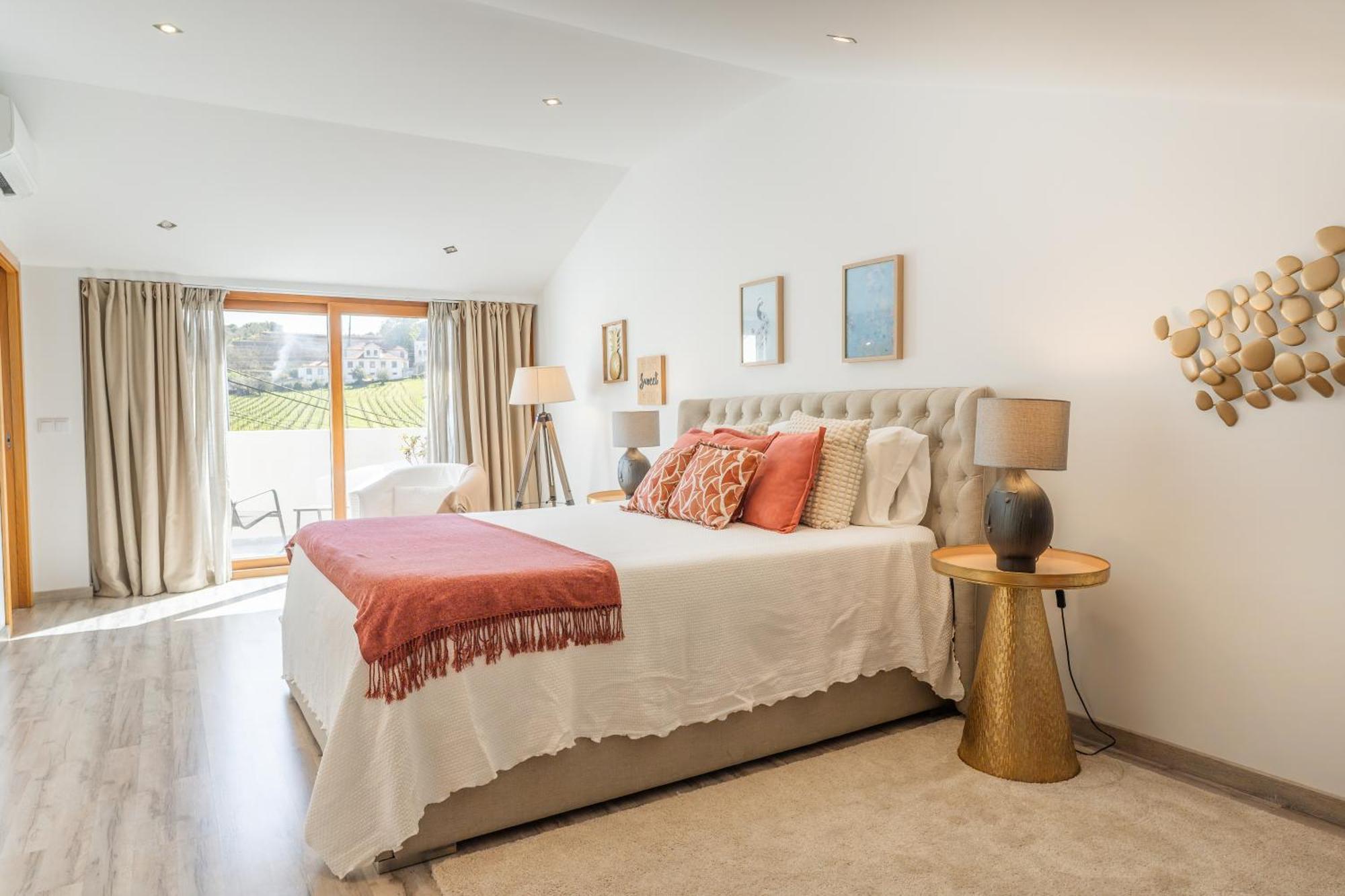 Casa Relogio De Sol Villa Ламего Екстериор снимка