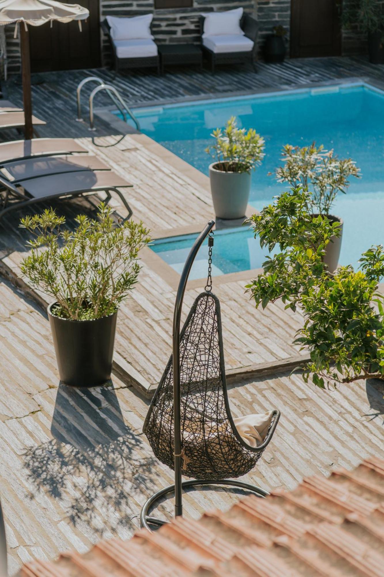 Casa Relogio De Sol Villa Ламего Екстериор снимка