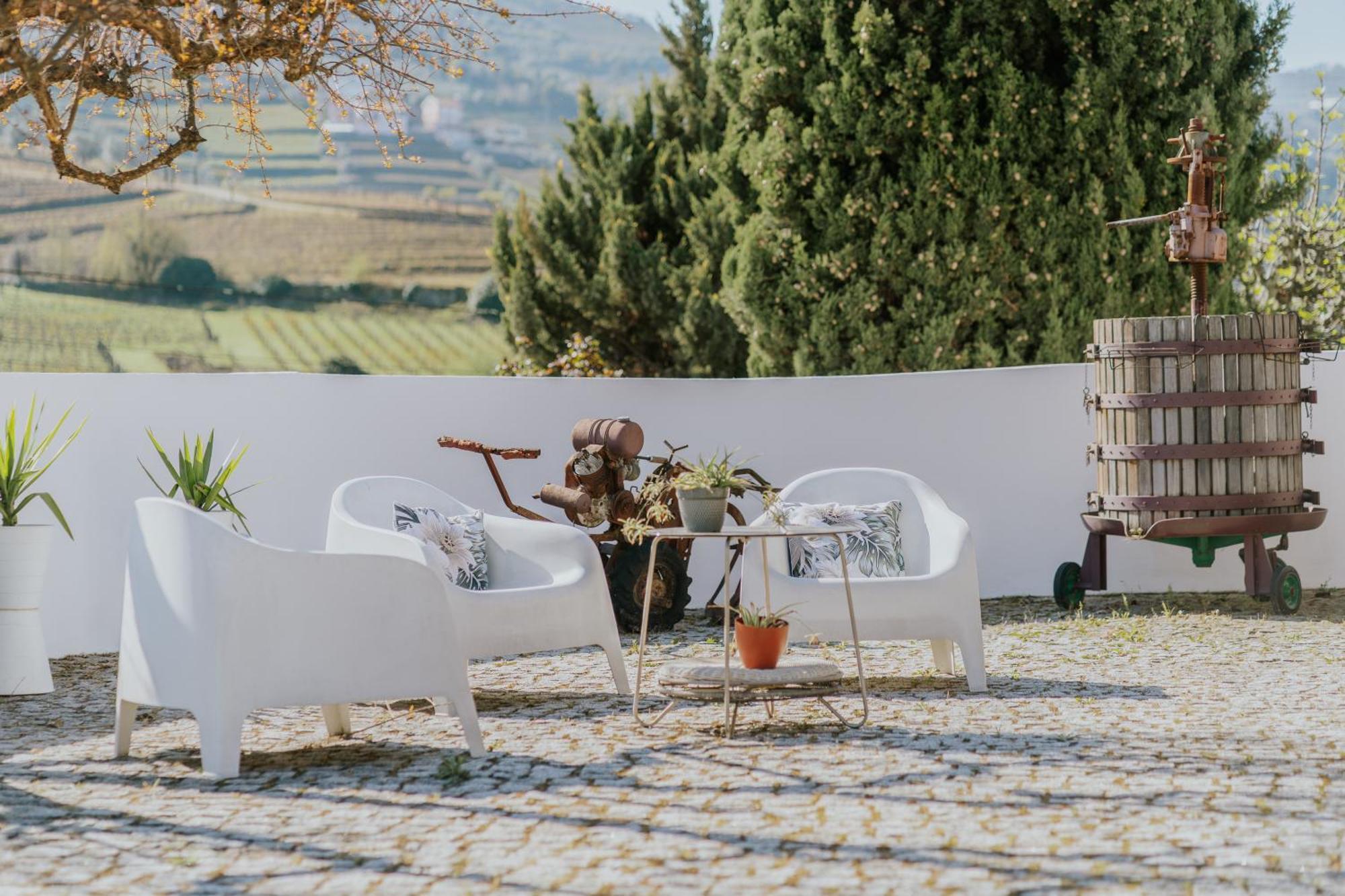 Casa Relogio De Sol Villa Ламего Екстериор снимка