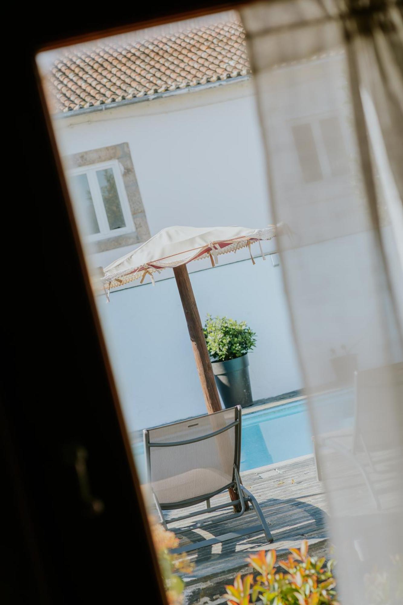 Casa Relogio De Sol Villa Ламего Екстериор снимка
