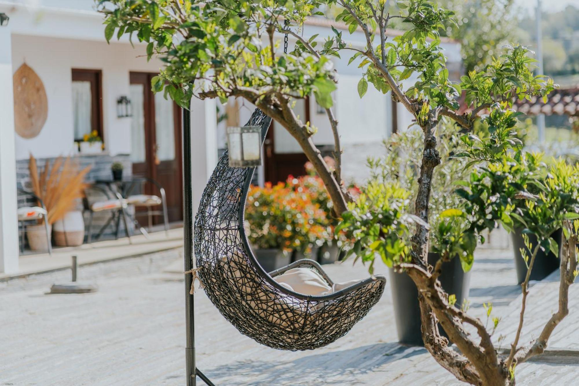 Casa Relogio De Sol Villa Ламего Екстериор снимка
