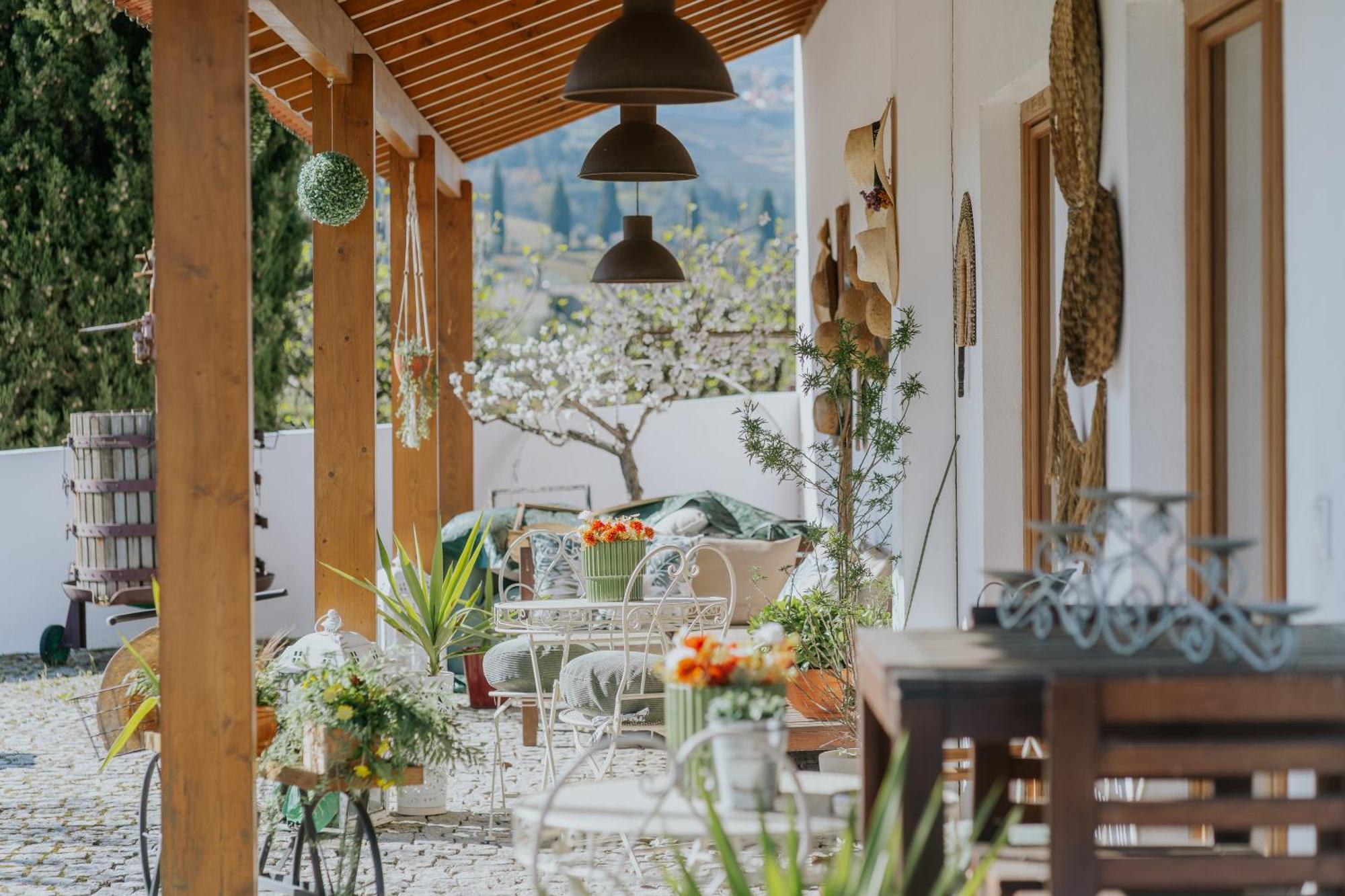 Casa Relogio De Sol Villa Ламего Екстериор снимка