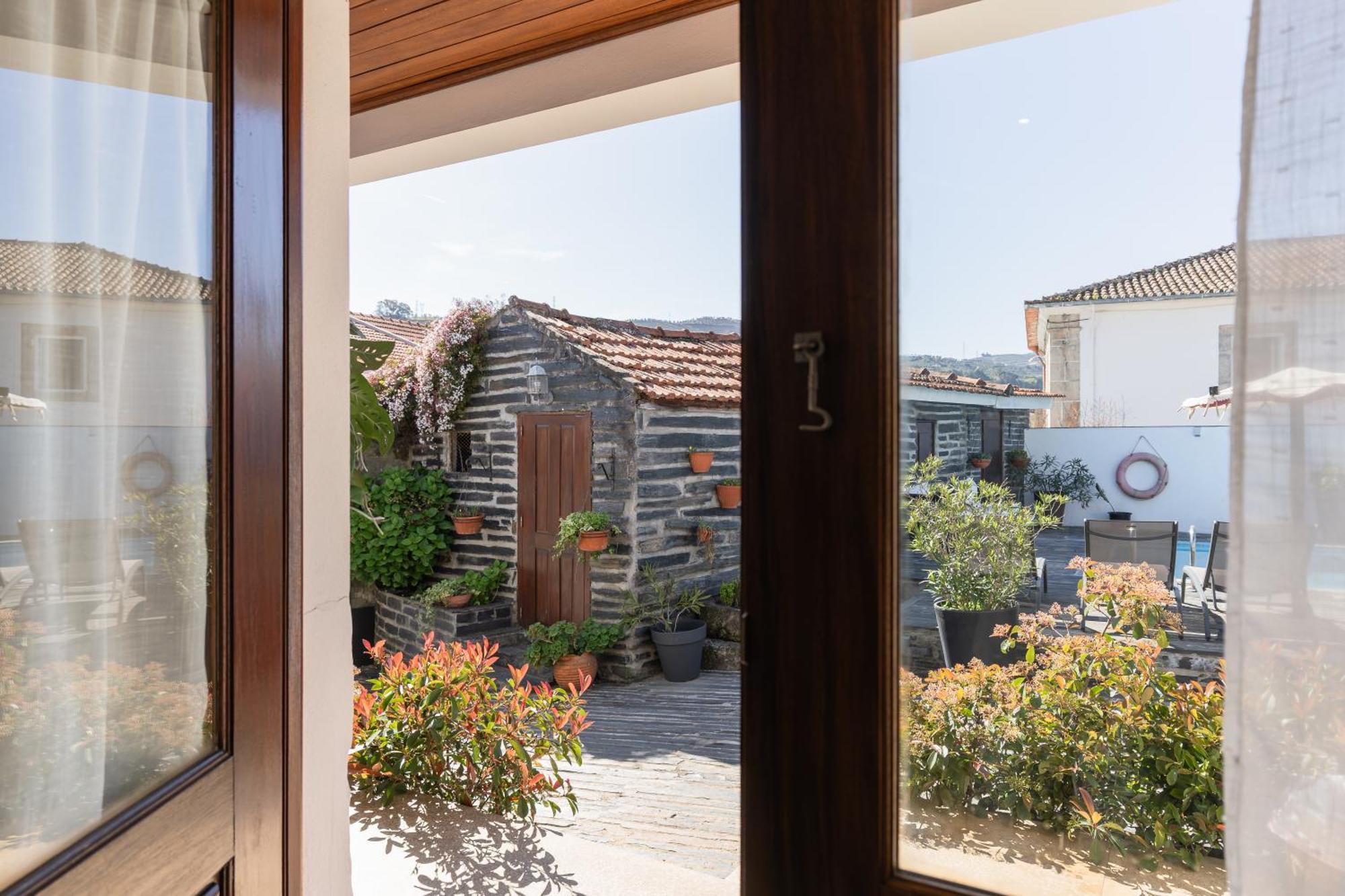 Casa Relogio De Sol Villa Ламего Екстериор снимка